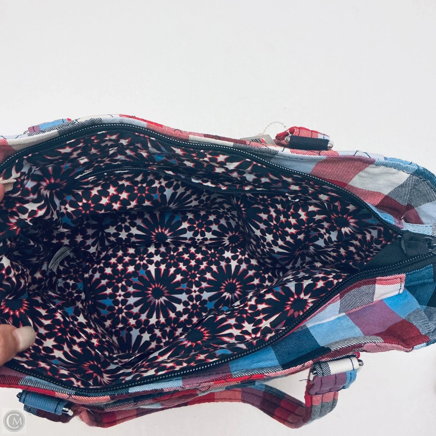 Tote By Vera Bradley, Size: Medium