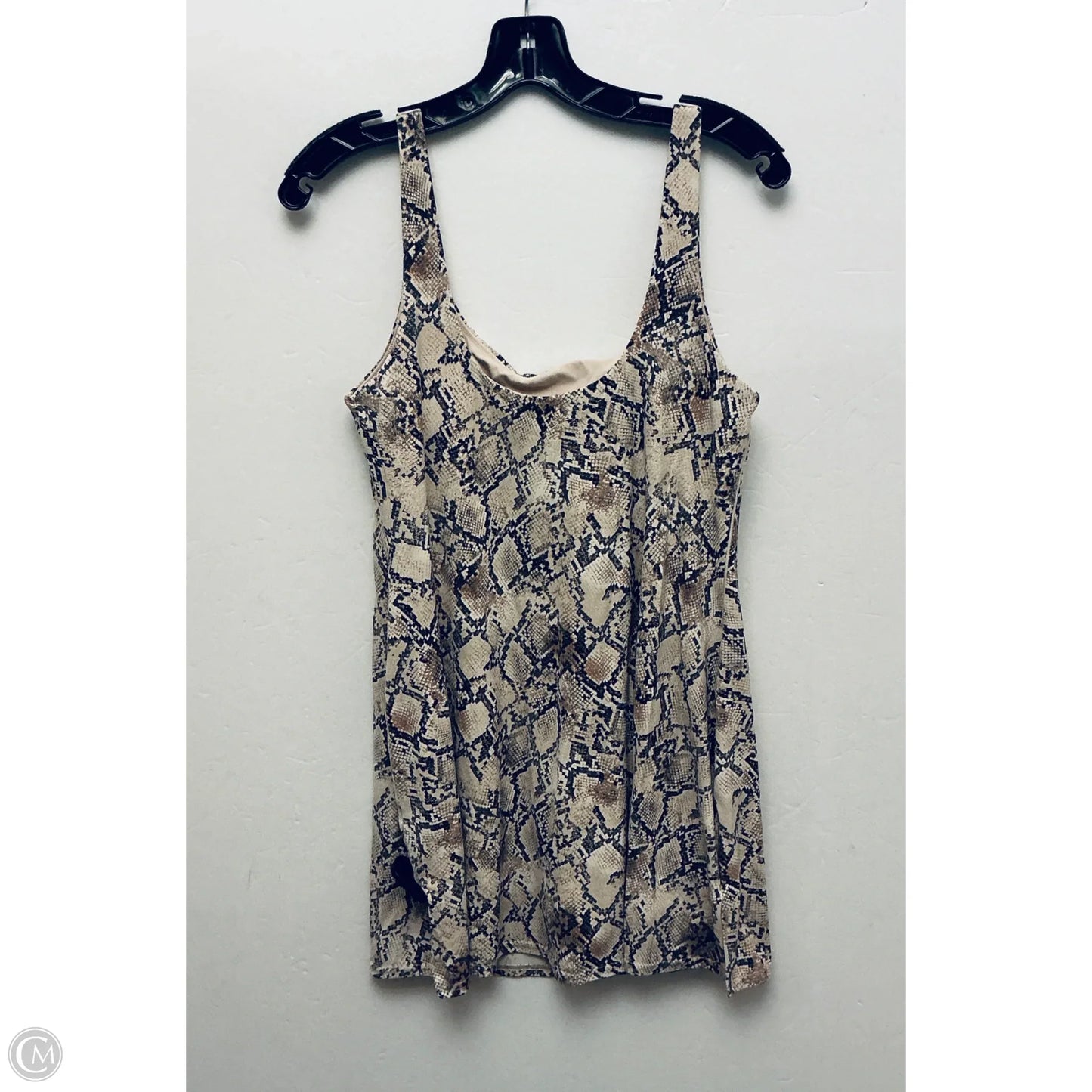 Dress Casual Short By Offline By Aerie In Tan, Size: L