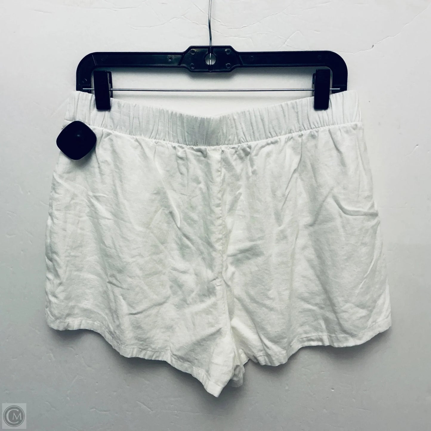 Shorts By Mumu In White, Size: L