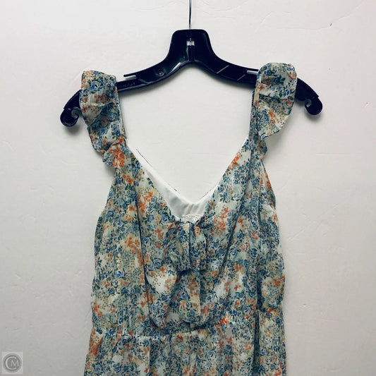 Dress Casual Short By Sadie & Sage In Green, Size: L