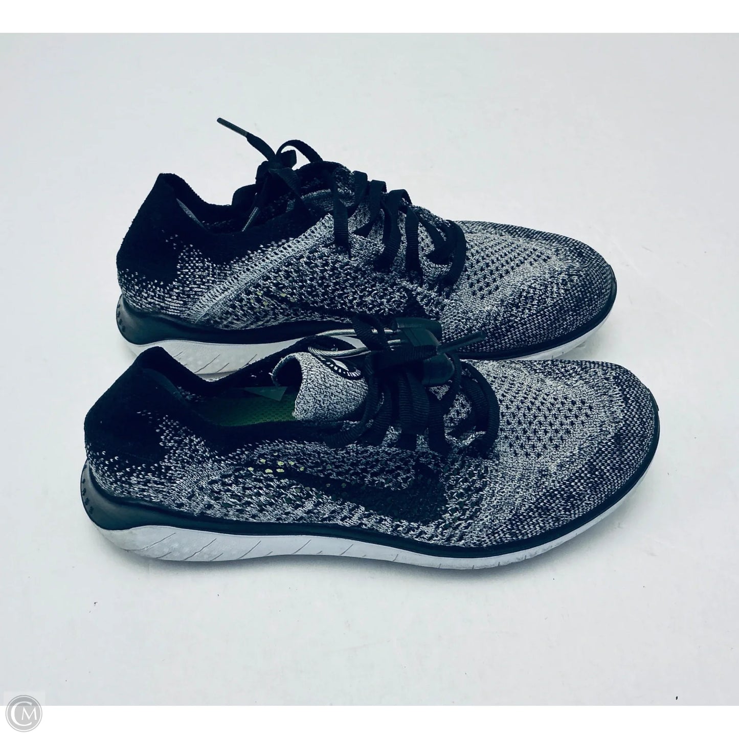 Shoes Athletic By Nike In Grey, Size: 6