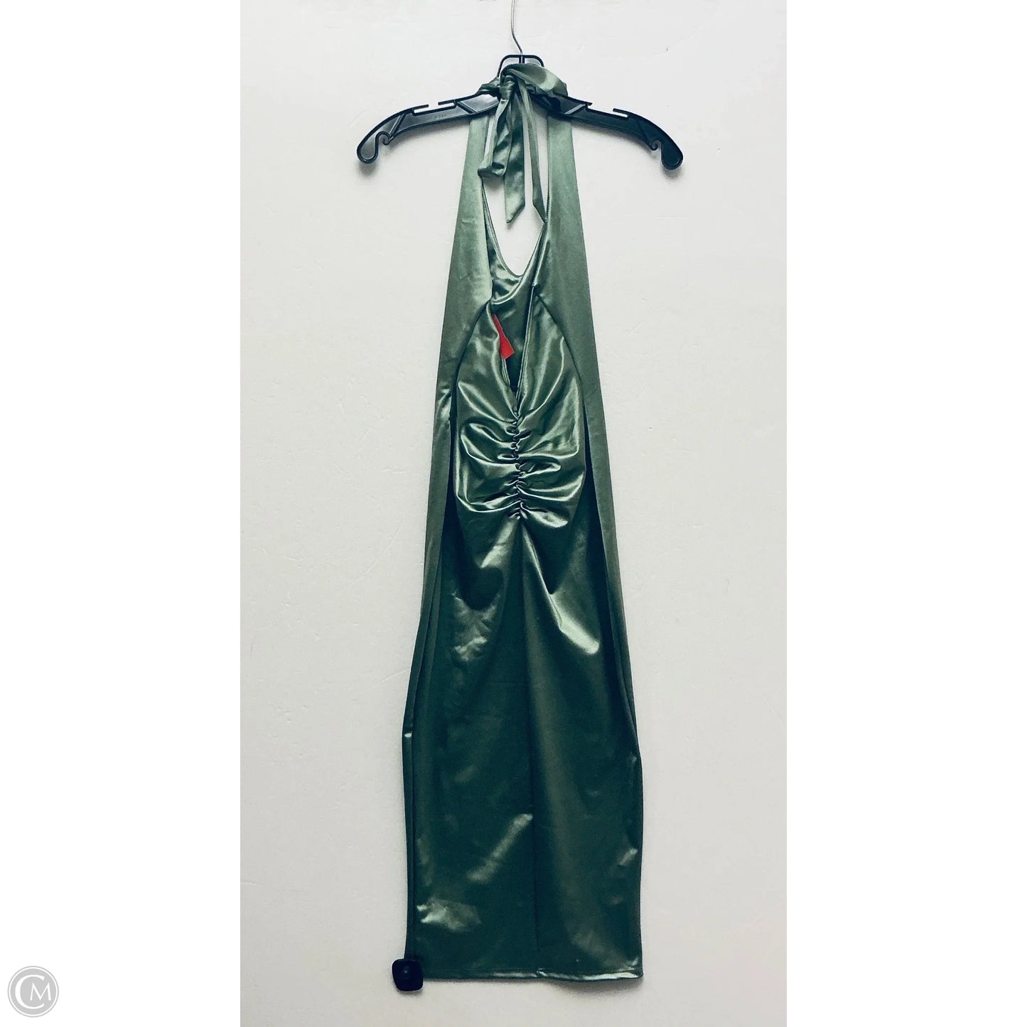 Dress Party Long By Windsor In Green, Size: S