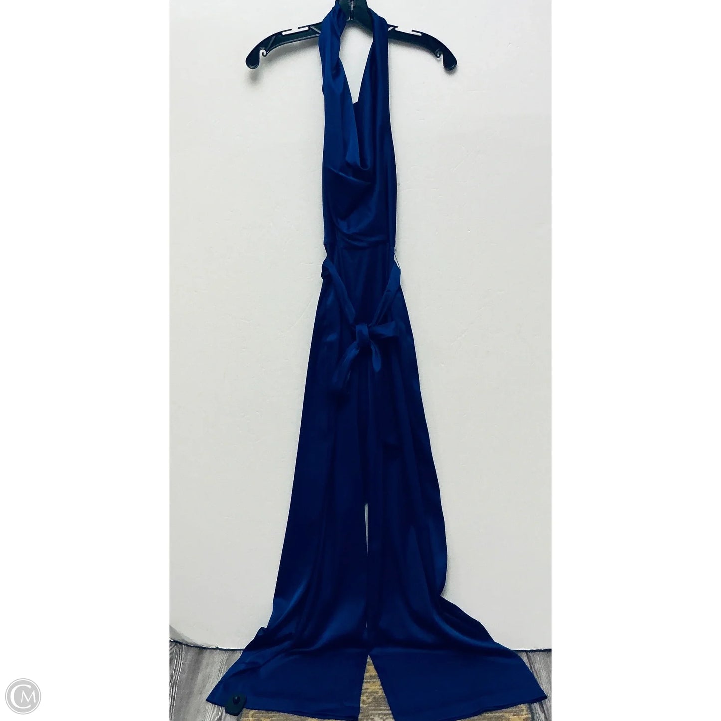 Jumpsuit By Clothes Mentor In Blue, Size: S