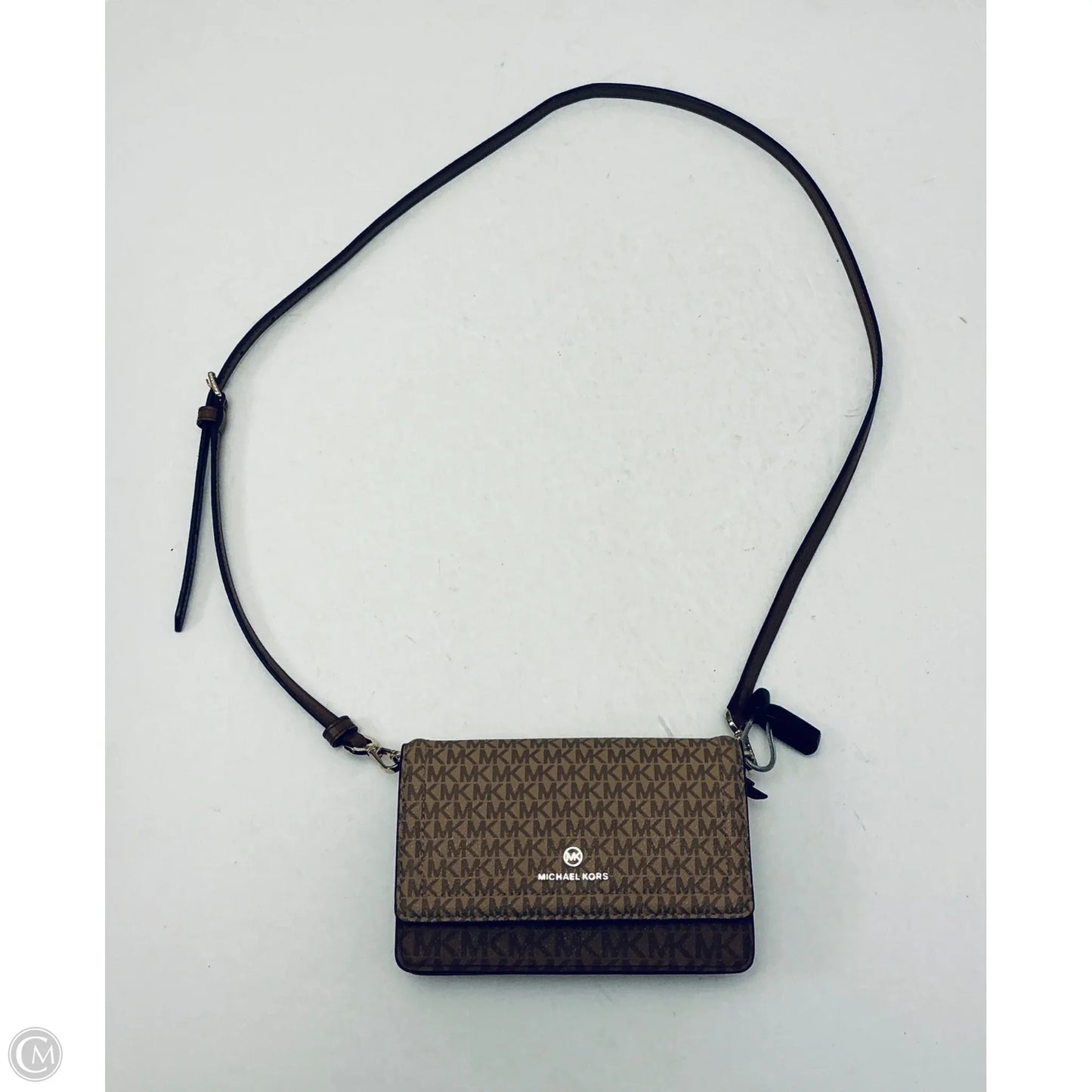 Crossbody Designer By Michael Kors, Size: Small