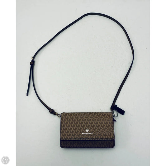 Crossbody Designer By Michael Kors, Size: Small
