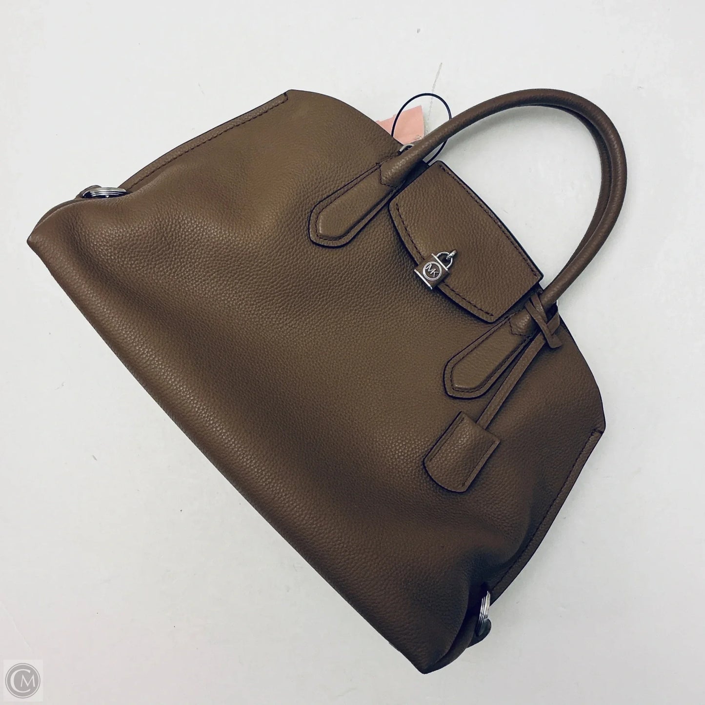 Handbag Designer By Michael Kors, Size: Large
