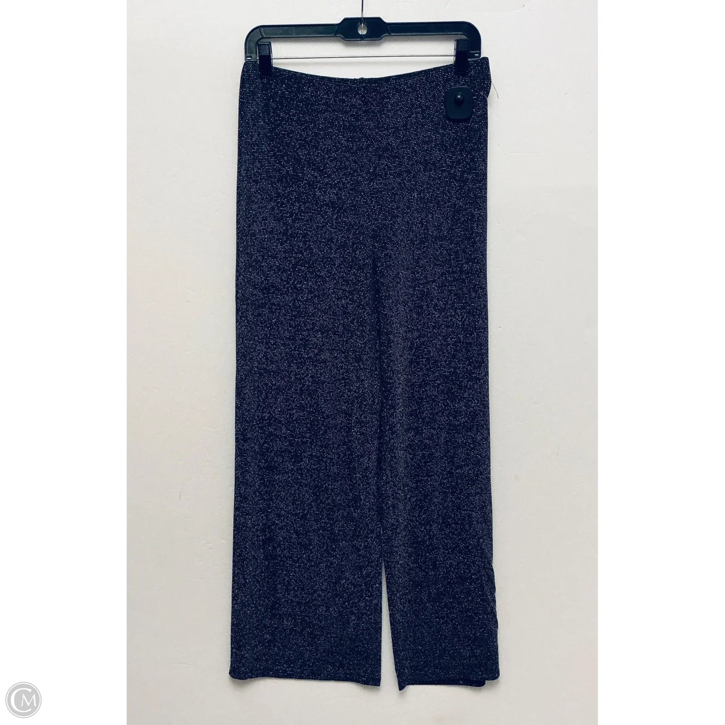 Pants Wide Leg By H&m In Black, Size: M
