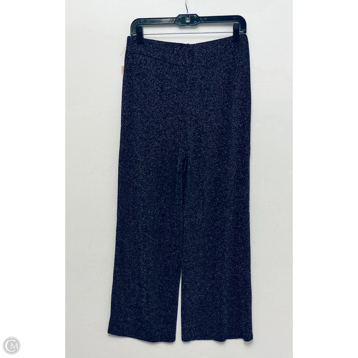 Pants Wide Leg By H&m In Black, Size: M