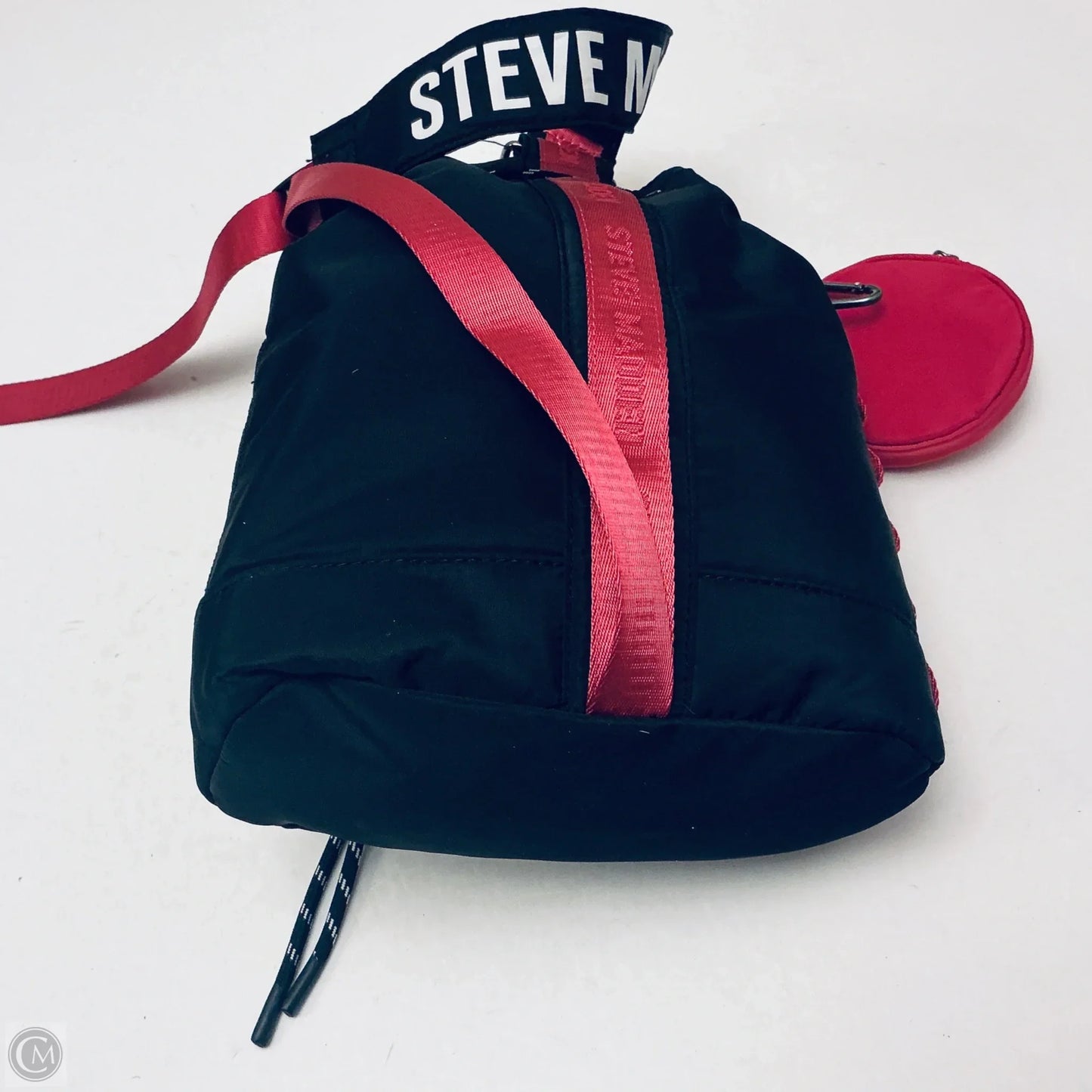 Backpack By Steve Madden, Size: Medium