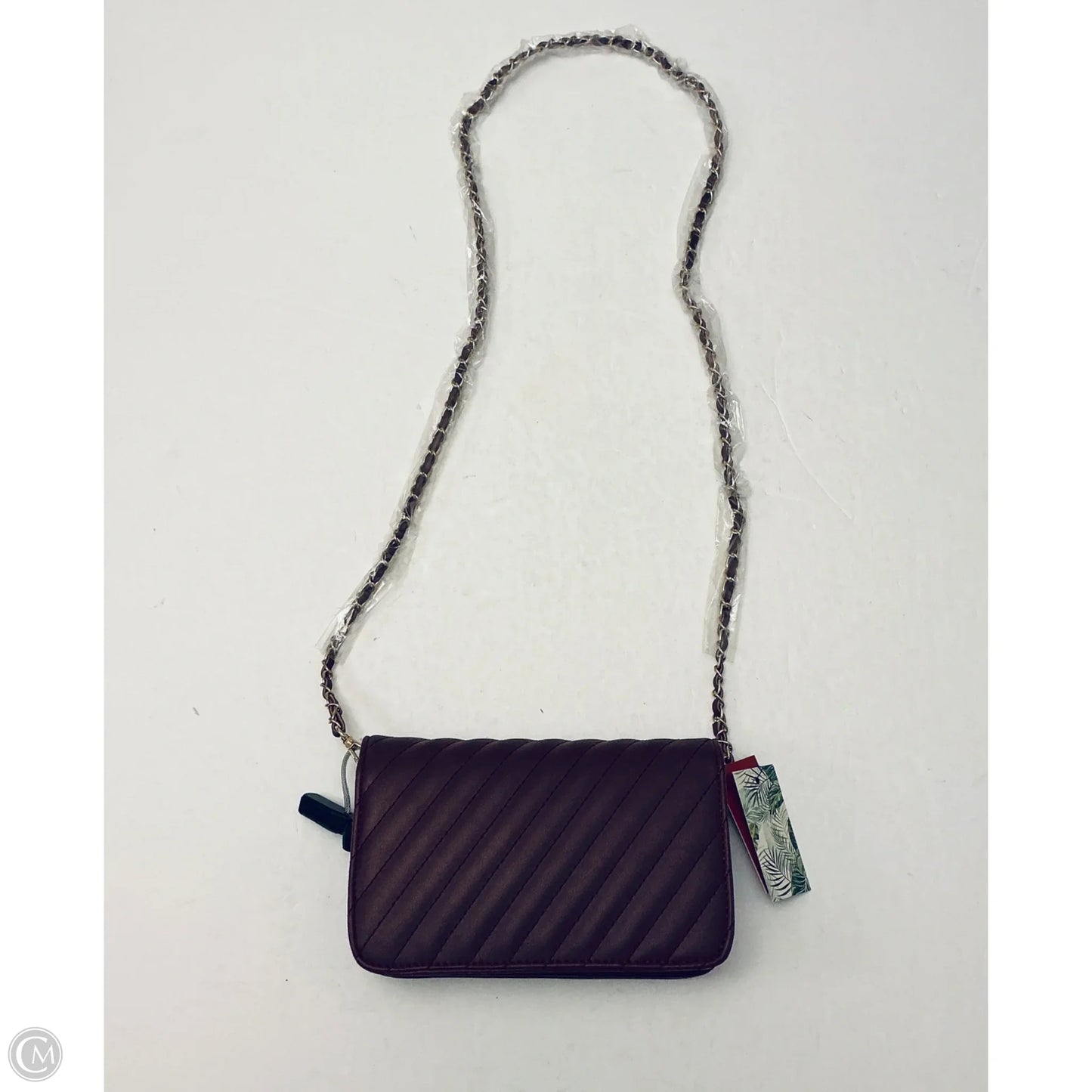Crossbody By Badgley Mischka, Size: Small