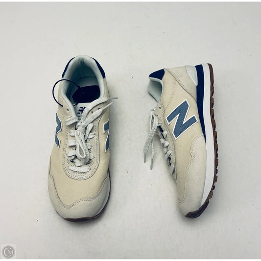Shoes Athletic By New Balance In Tan, Size: 8