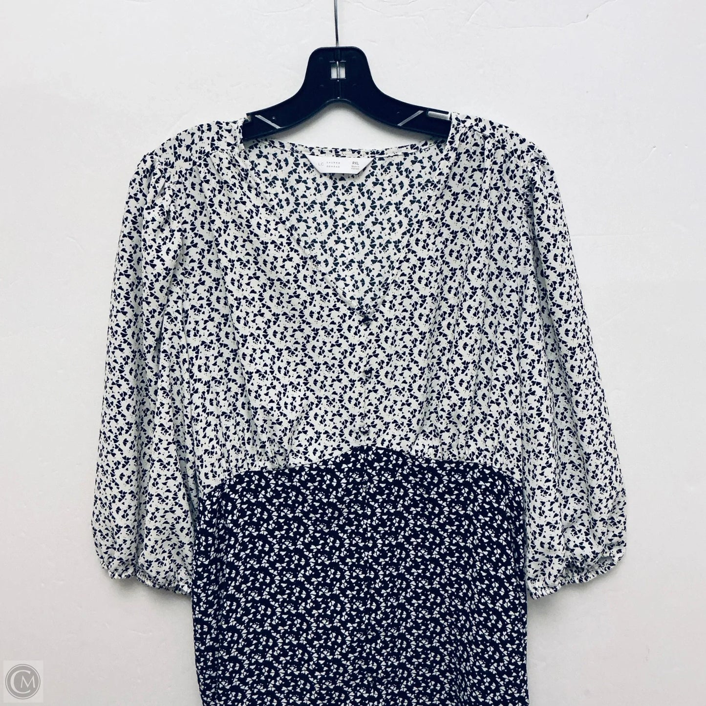 Dress Casual Maxi By Lc Lauren Conrad In White, Size: Xl