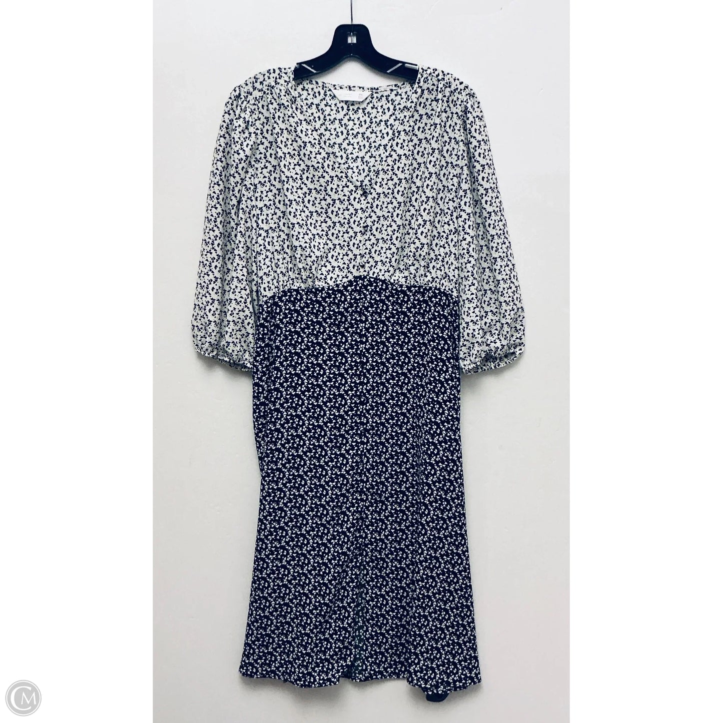 Dress Casual Maxi By Lc Lauren Conrad In White, Size: Xl