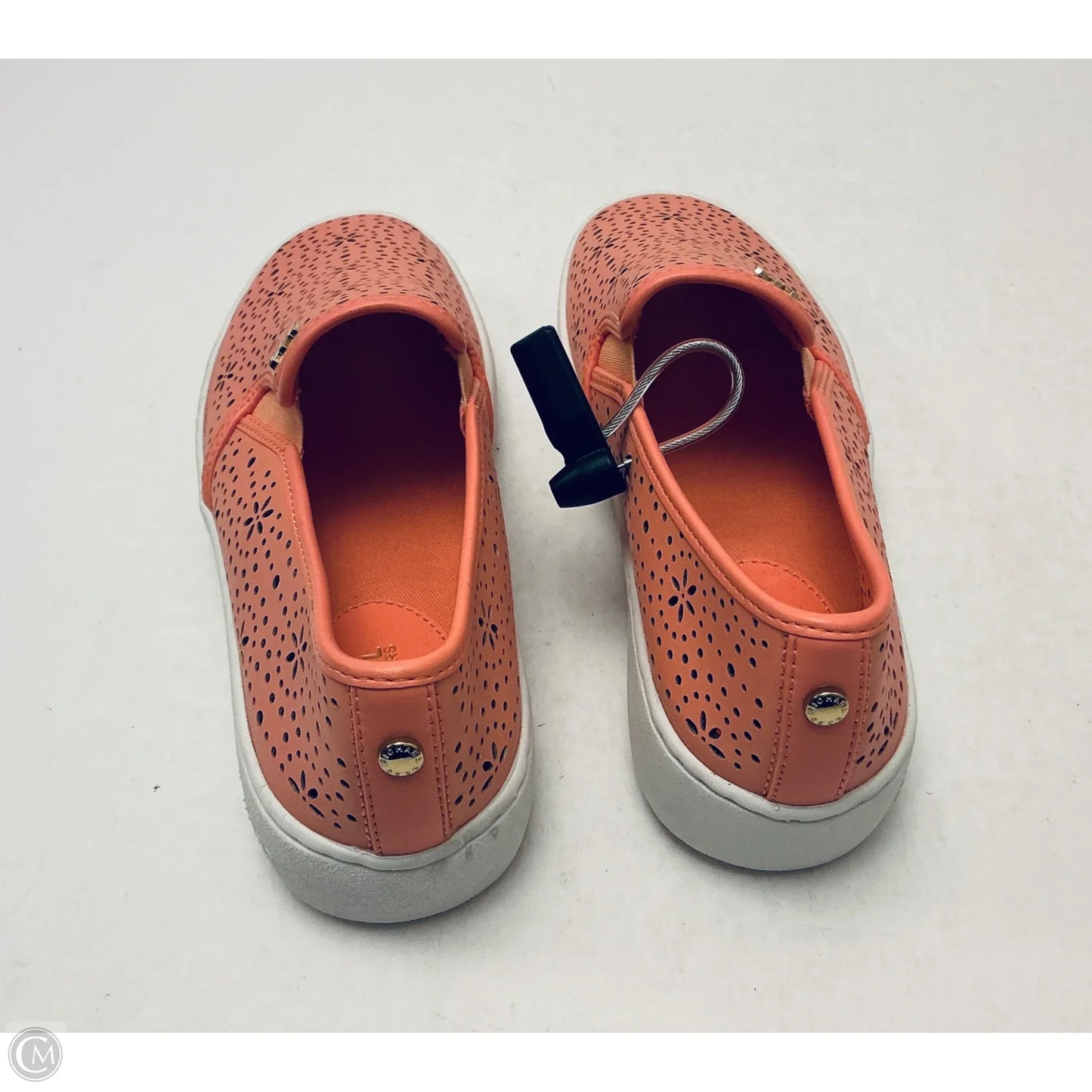 Shoes Flats By Michael By Michael Kors In Coral, Size: 6.5