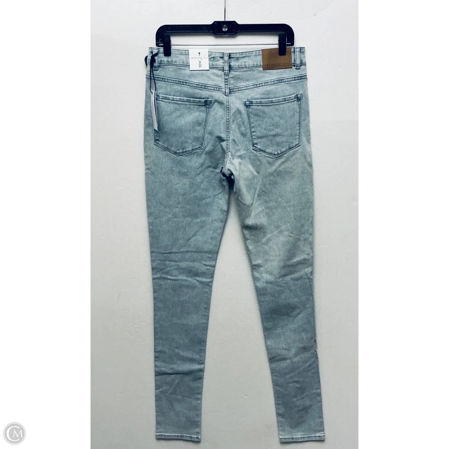 Jeans Skinny By Clothes Mentor In Blue, Size: 12