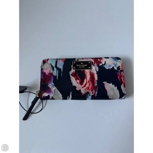 Wallet Designer By Kate Spade, Size: Medium