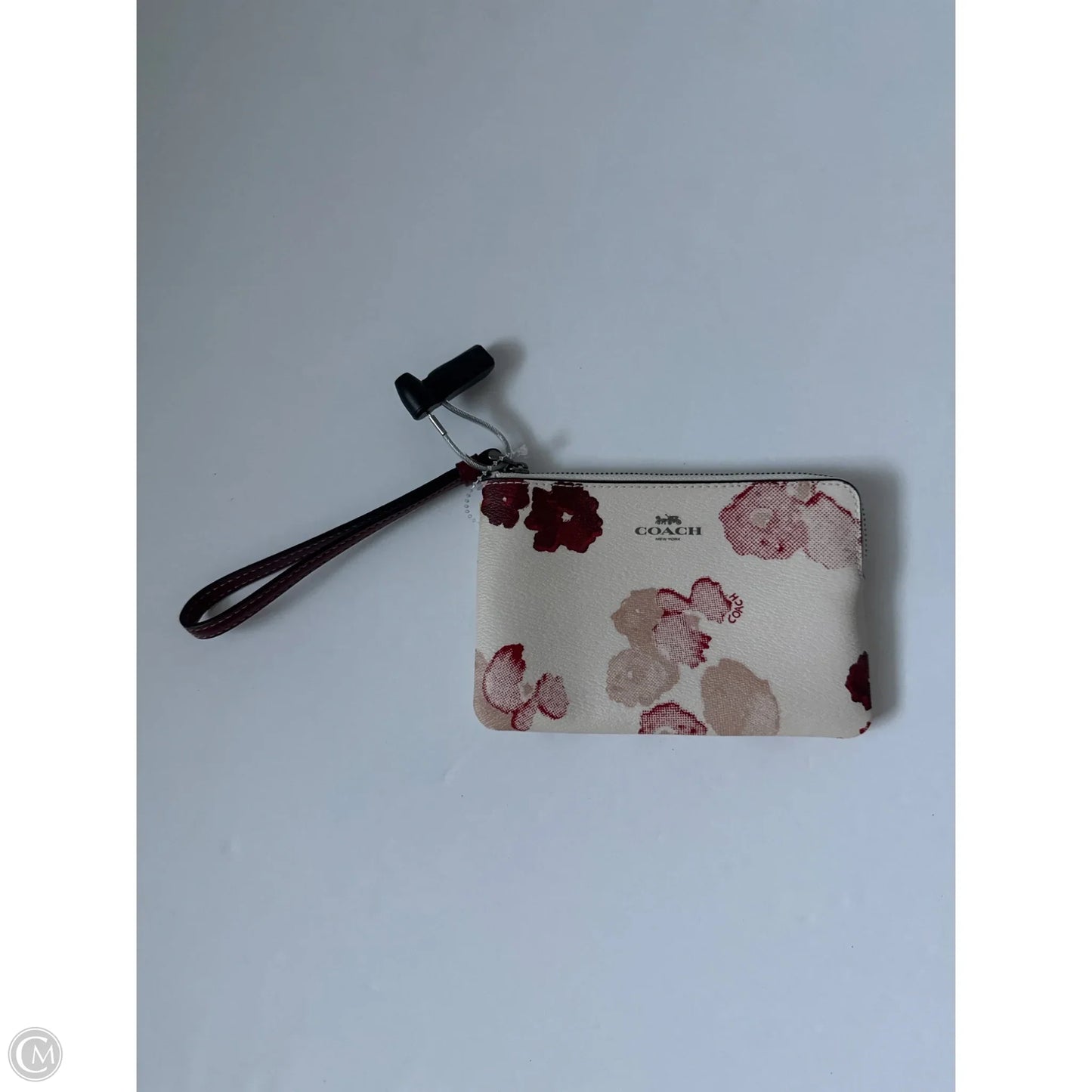 Wristlet Designer By Coach, Size: Medium