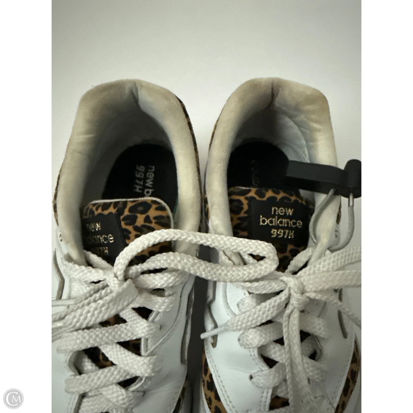 Shoes Sneakers By New Balance In White, Size: 9.5