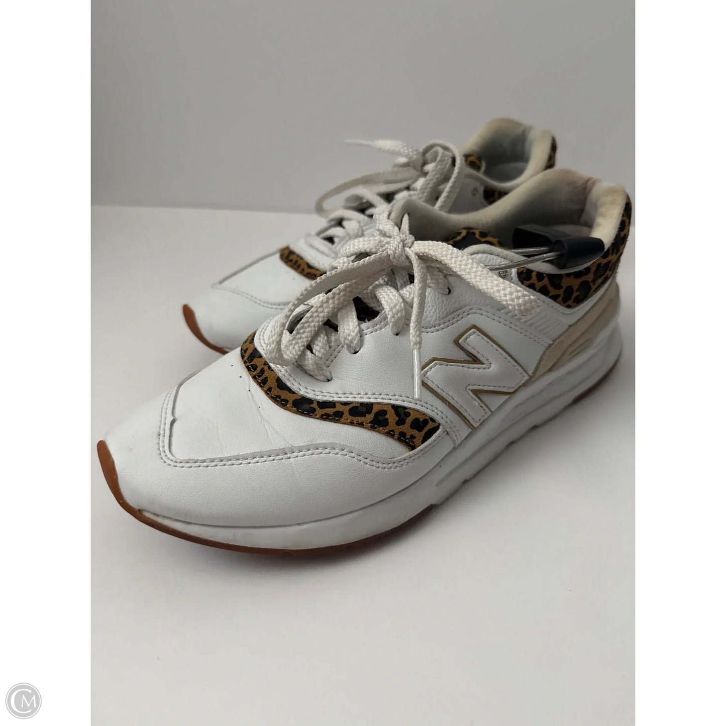 Shoes Sneakers By New Balance In White, Size: 9.5