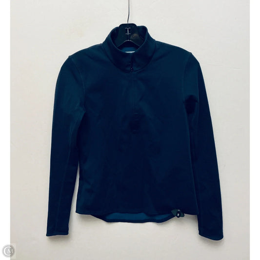 Athletic Jacket By Outdoor Voices In Navy, Size: S