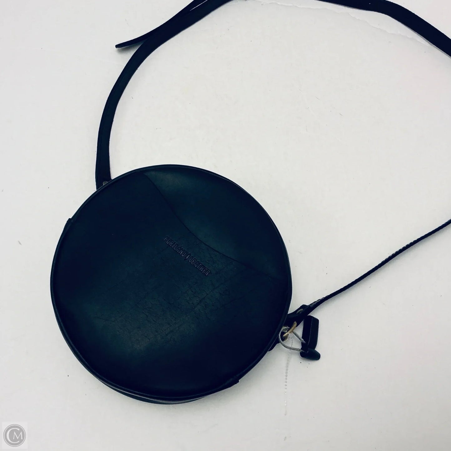 Crossbody Leather By Portland Leather, Size: Medium