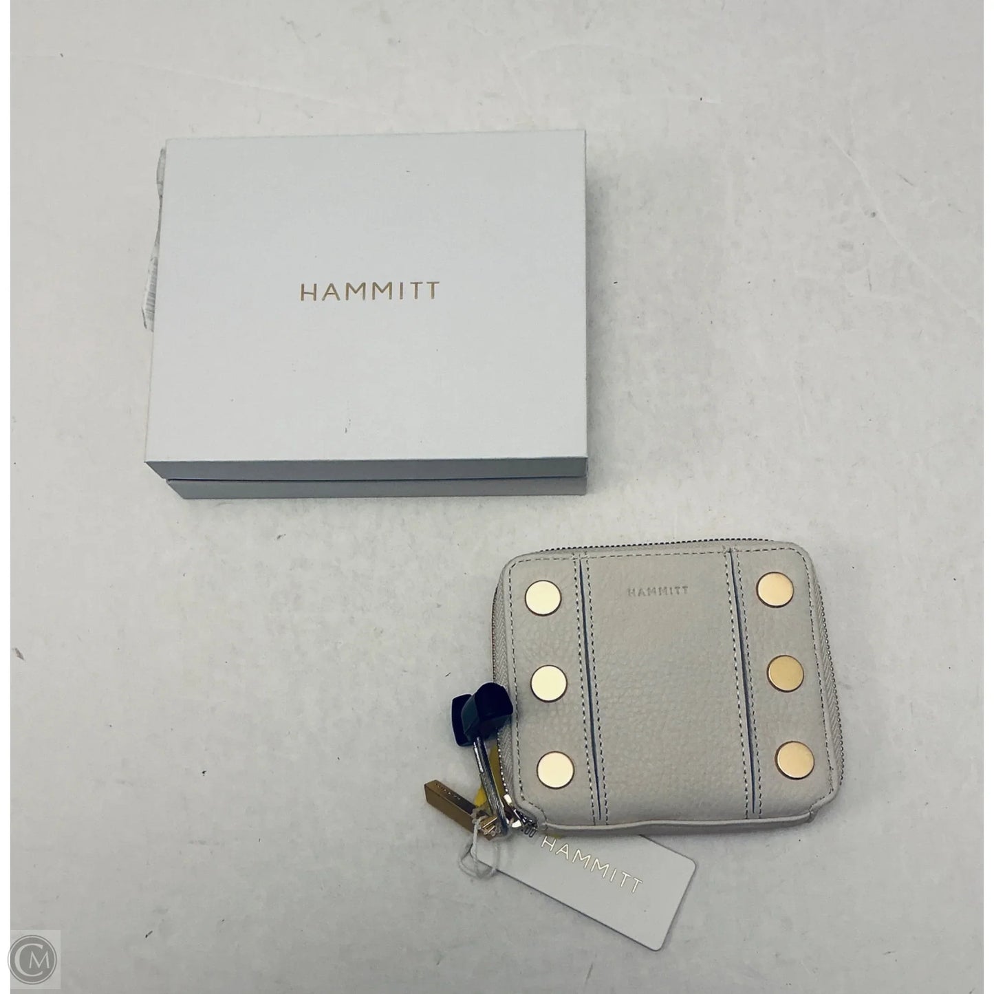Wallet By Hammitt, Size: Medium