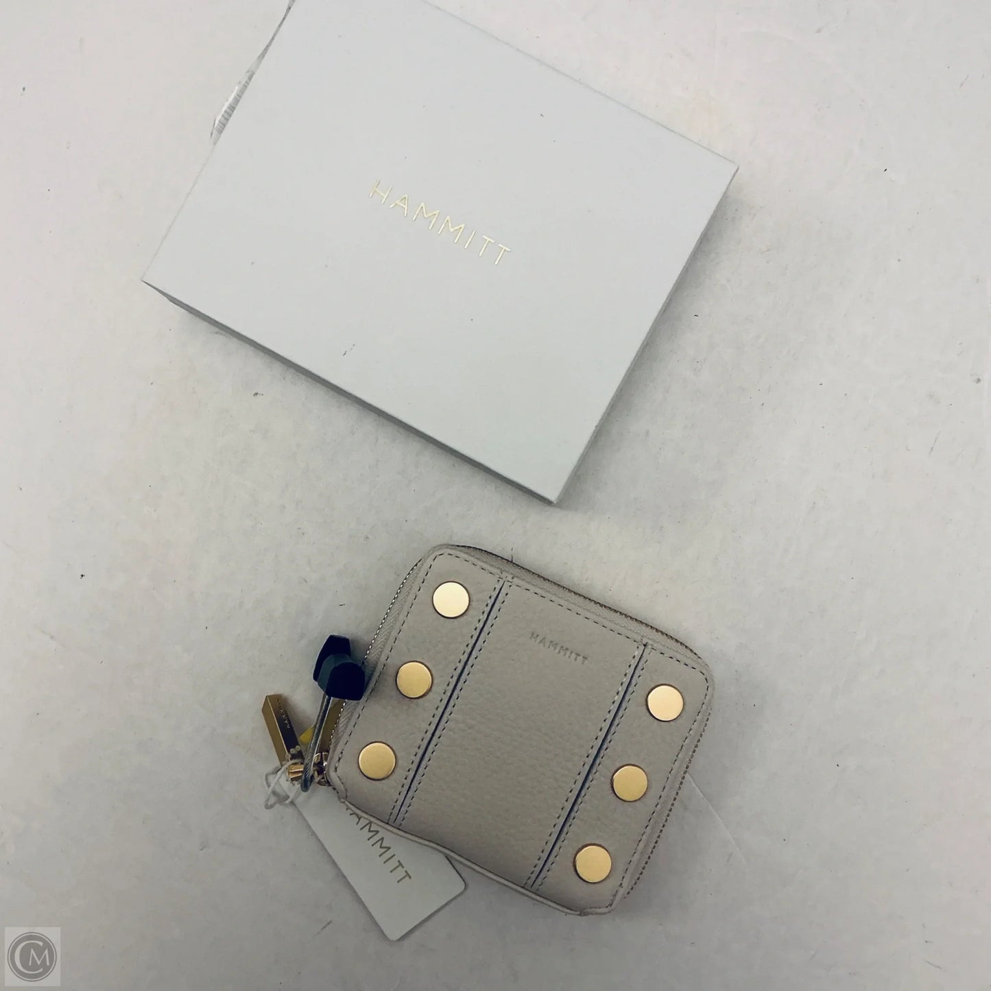 Wallet By Hammitt, Size: Medium