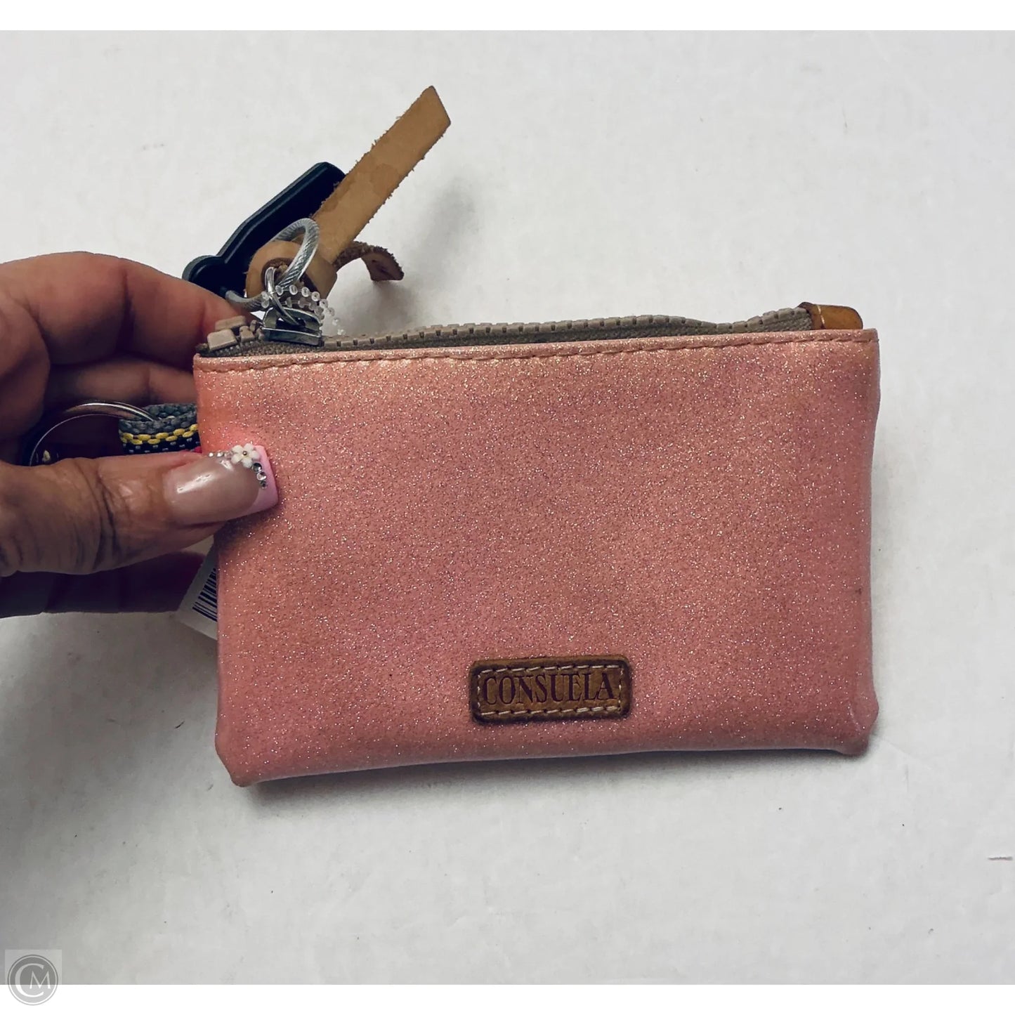 Wallet By Consuela, Size: Small