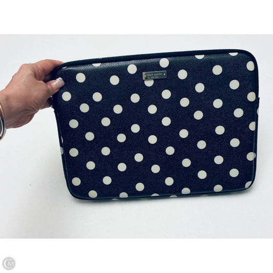 Laptop Sleeve Designer By Kate Spade, Size: Medium