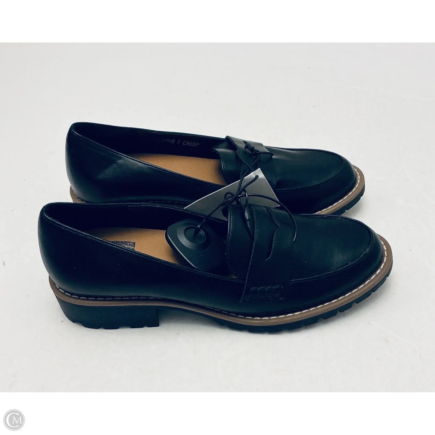 Shoes Flats By Dolce Vita In Black, Size: 7