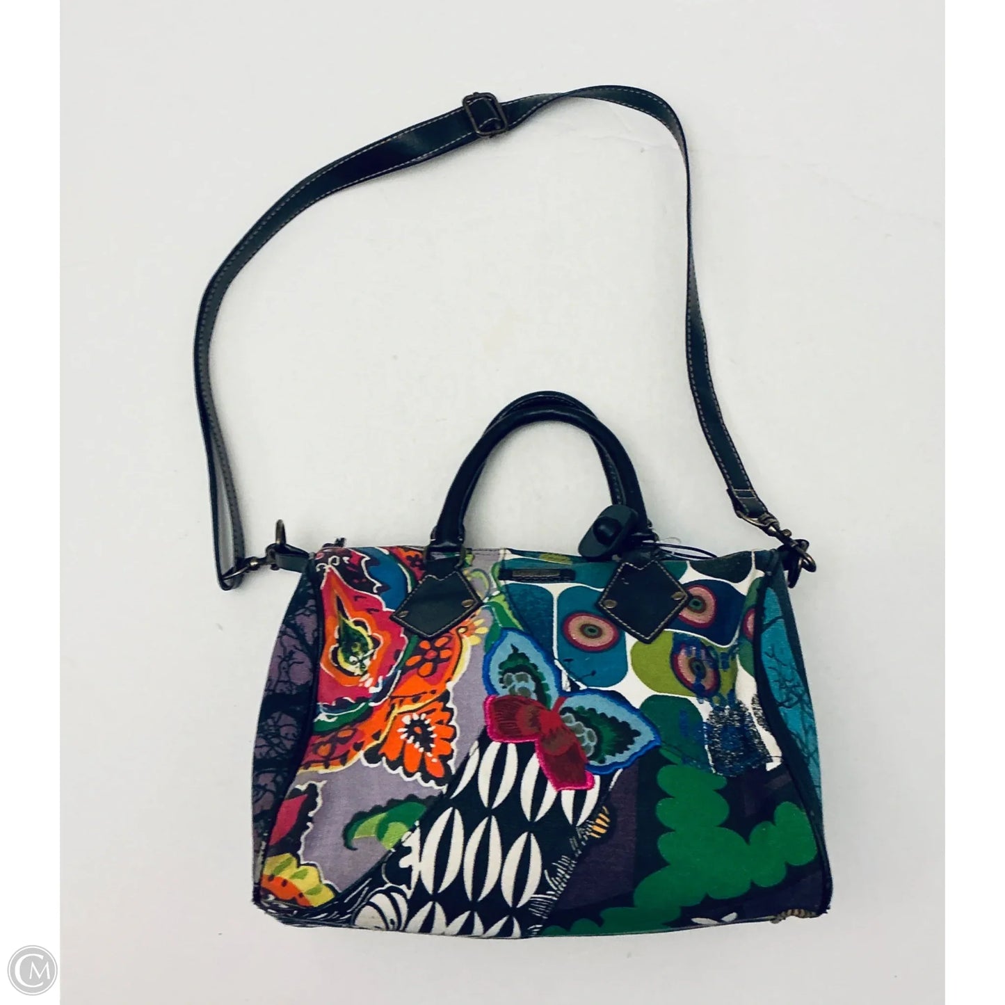 Crossbody By Clothes Mentor, Size: Medium