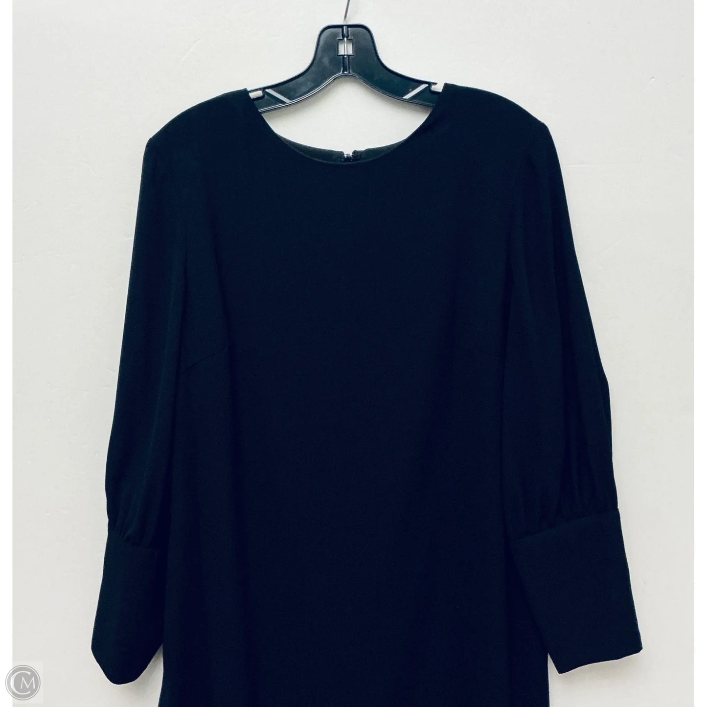Dress Casual Midi By Preston And New York In Black, Size: L