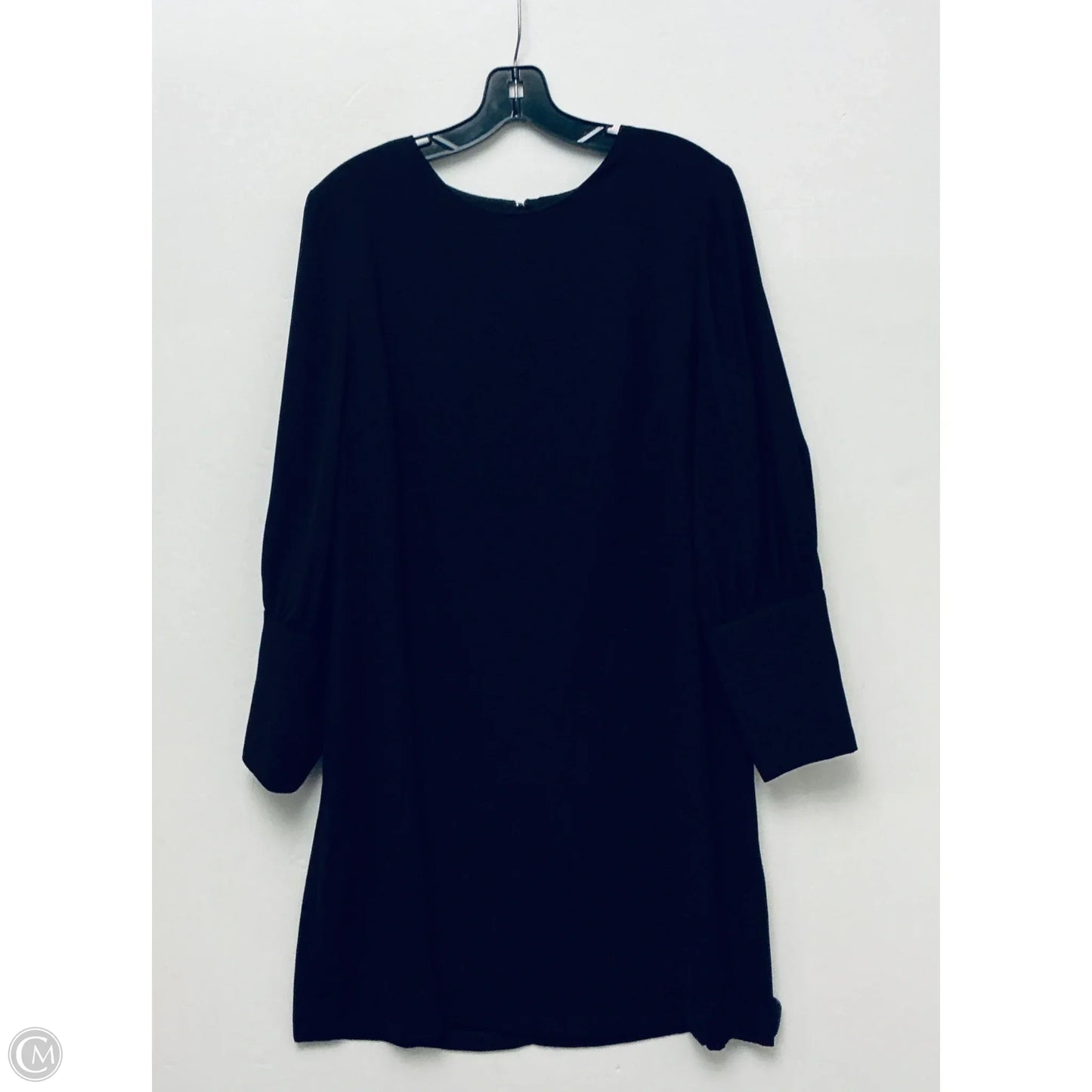 Dress Casual Midi By Preston And New York In Black, Size: L