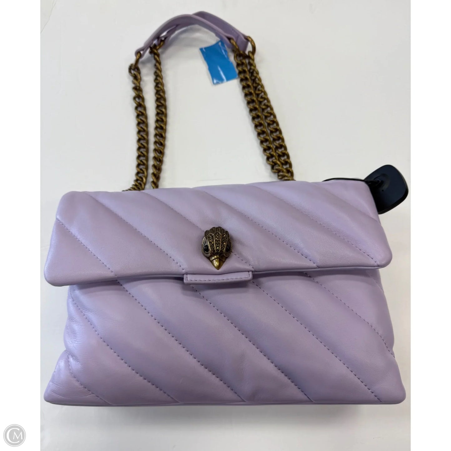 Handbag By Kurt Geiger London, Size: Medium