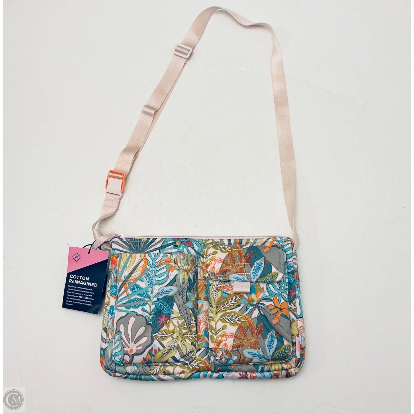 Crossbody By Vera Bradley, Size: Medium