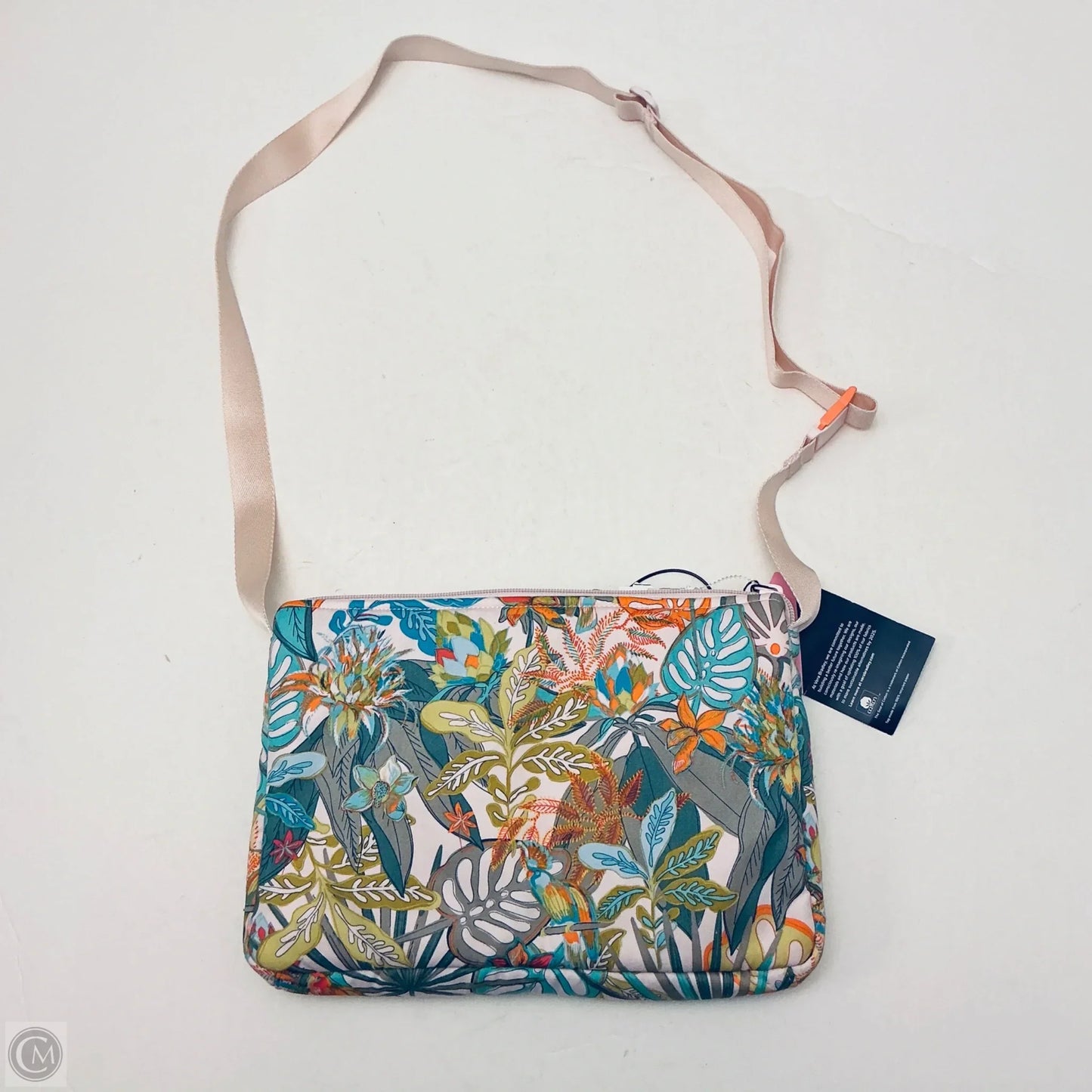 Crossbody By Vera Bradley, Size: Medium