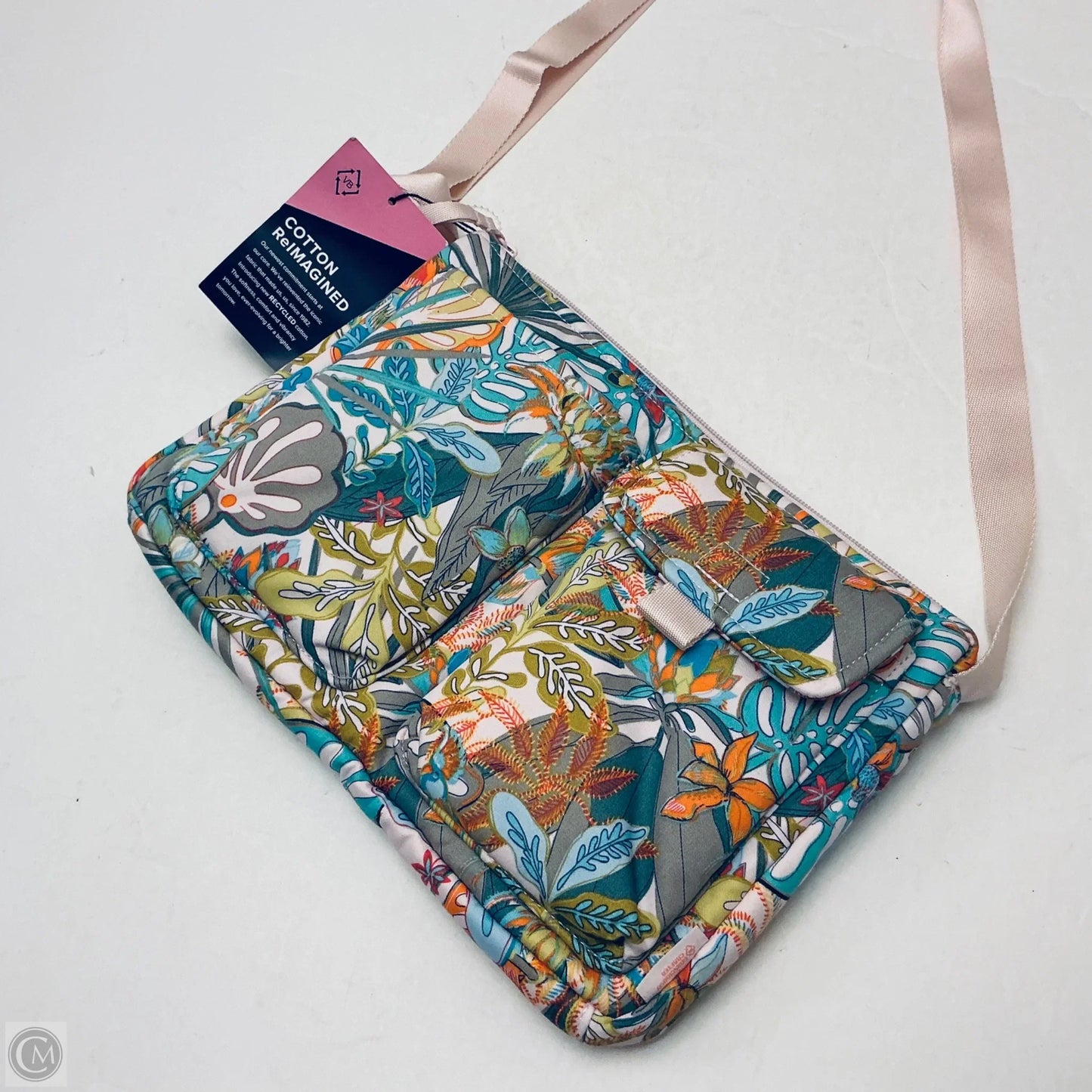 Crossbody By Vera Bradley, Size: Medium