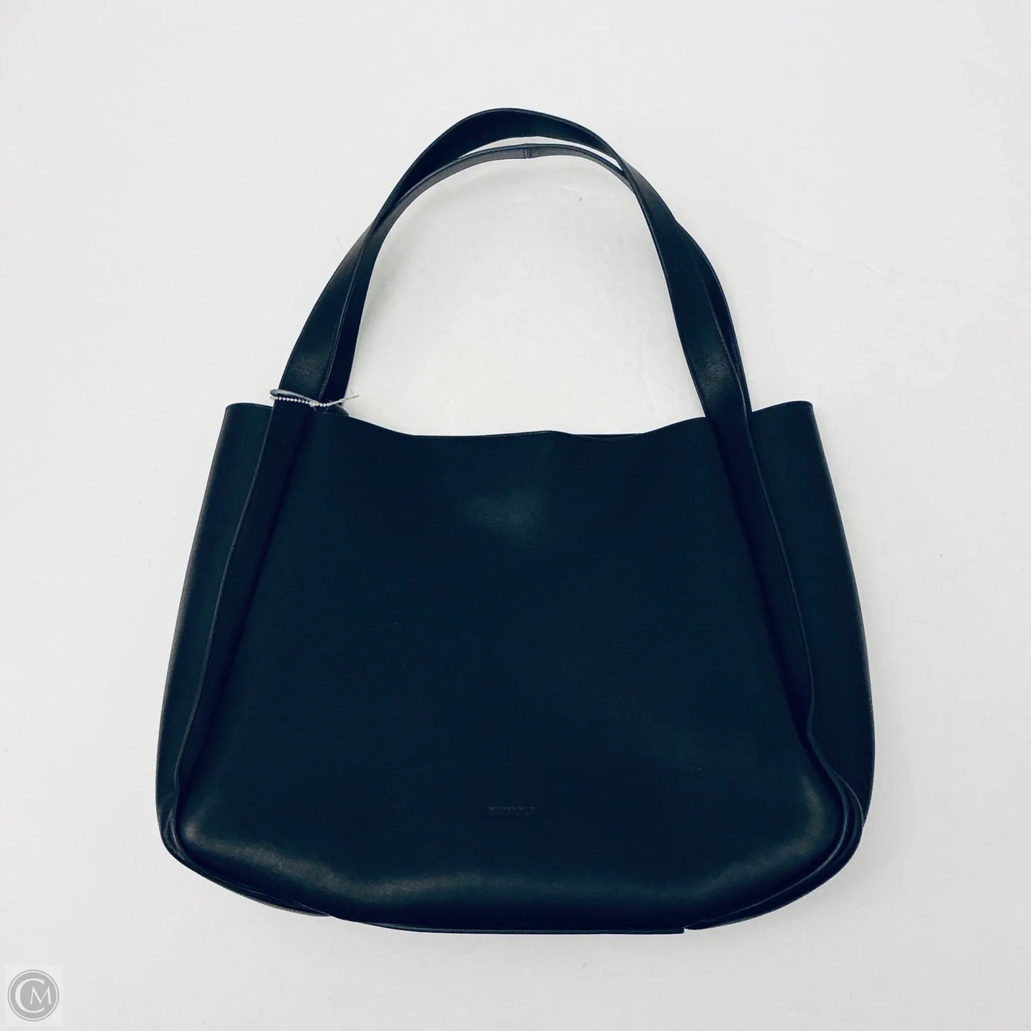 Handbag Leather By Clothes Mentor, Size: Large