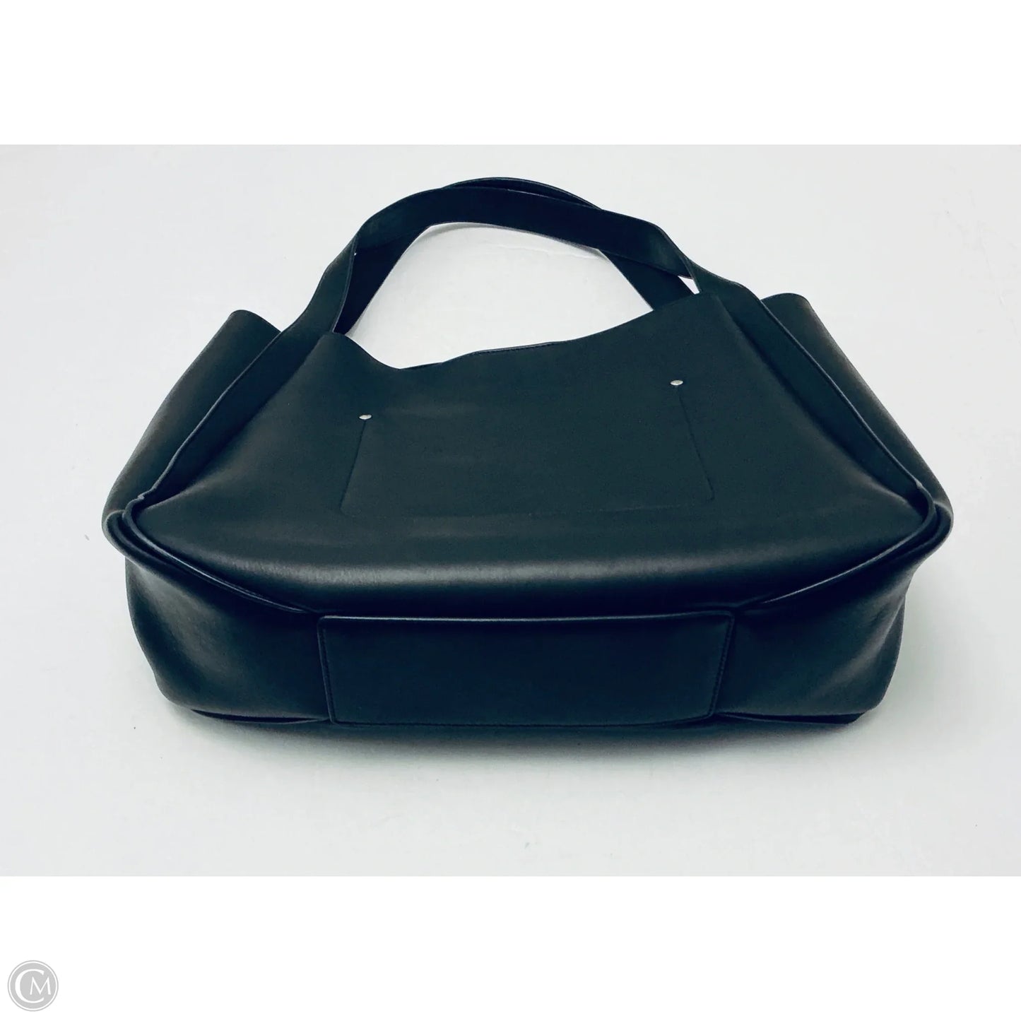 Handbag Leather By Clothes Mentor, Size: Large