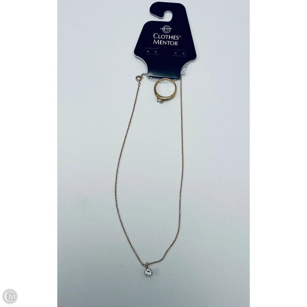 Necklace Set By Clothes Mentor, Size: 02 Piece Set
