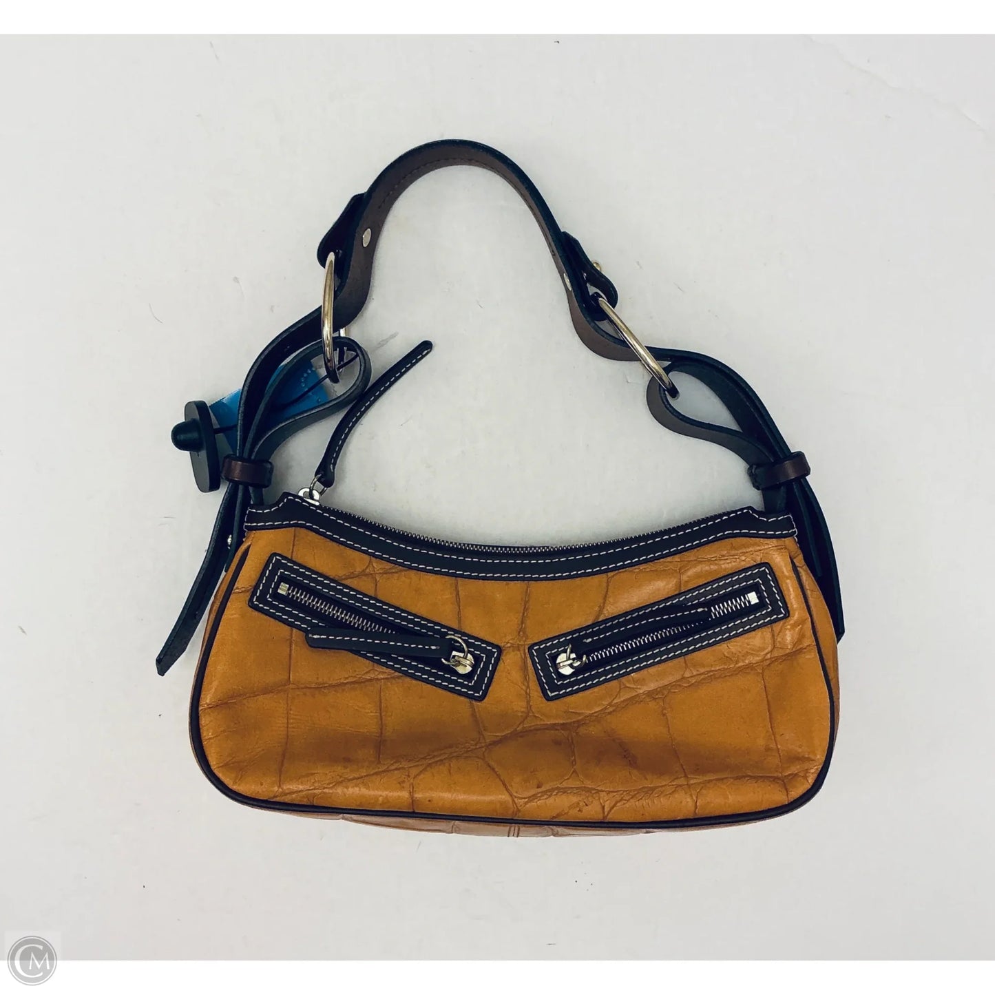 Handbag Designer By Dooney And Bourke, Size: Medium