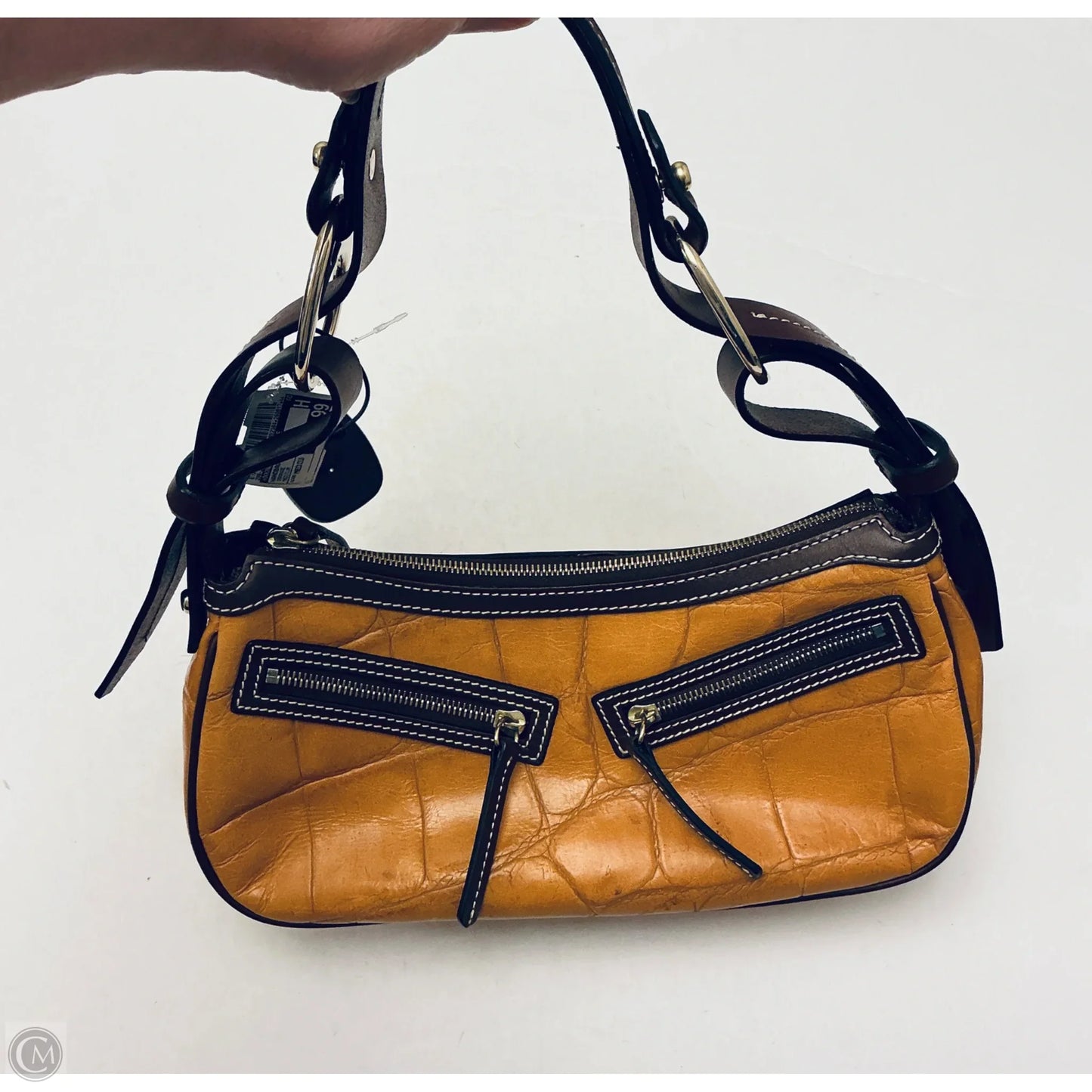 Handbag Designer By Dooney And Bourke, Size: Medium
