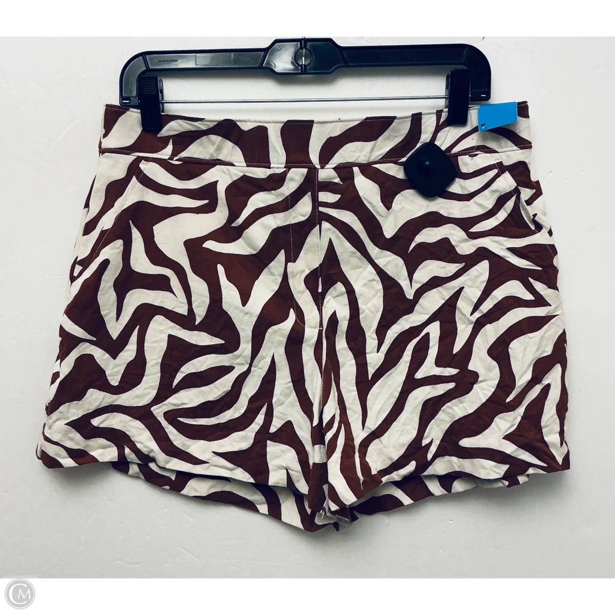 Shorts By Spanx In Brown, Size: L