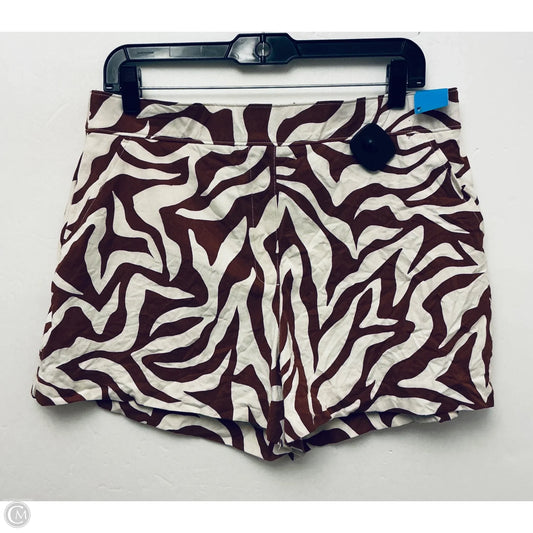 Shorts By Spanx In Brown, Size: L