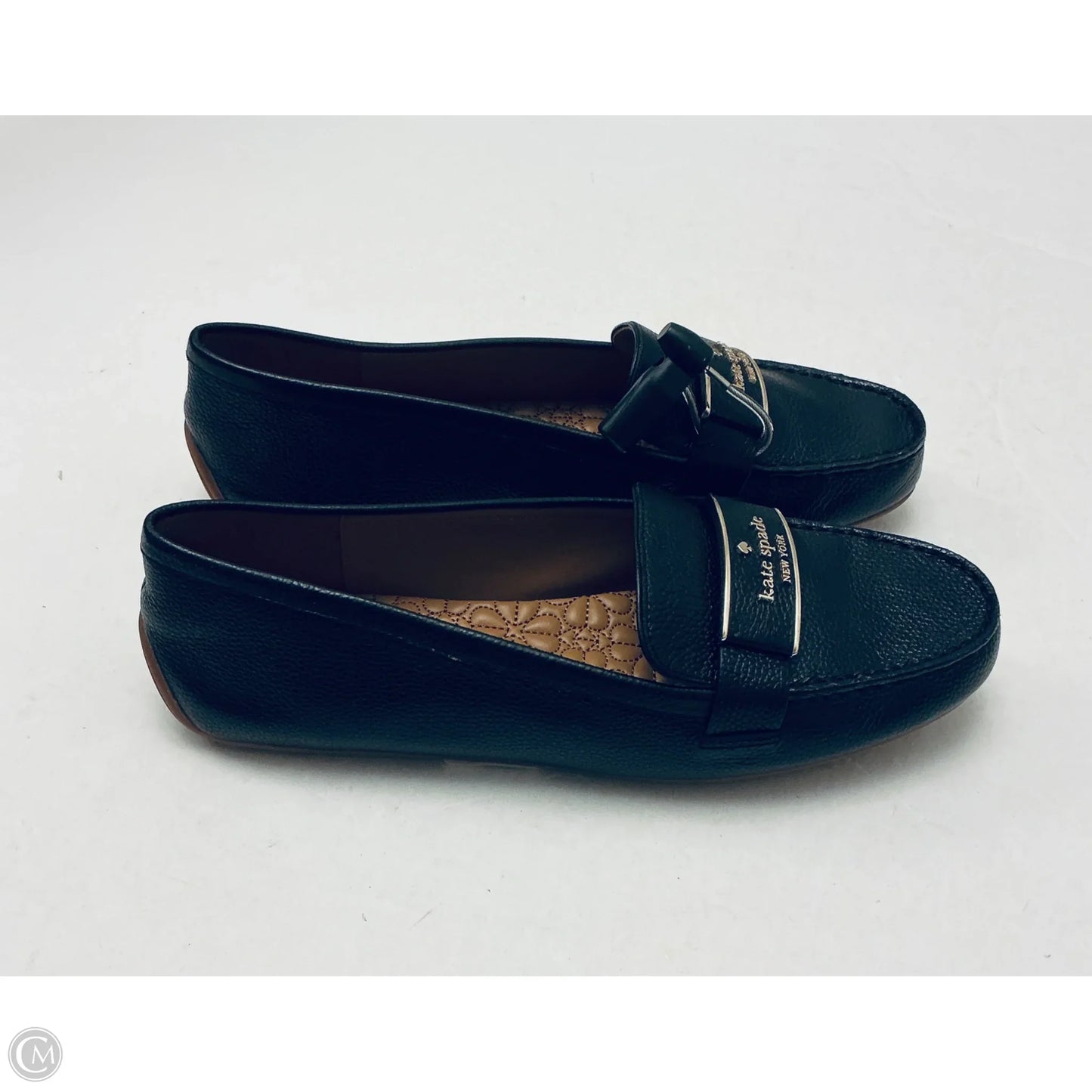 Shoes Designer By Kate Spade In Black, Size: 9