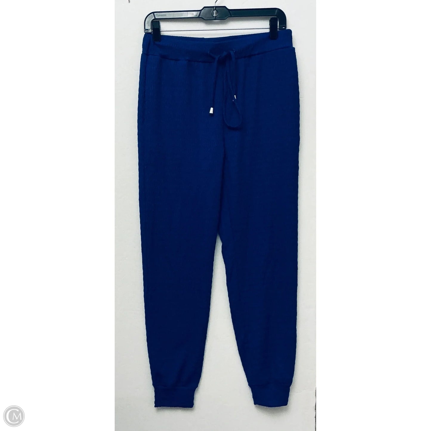 Pants Set 2pc By Essentials In Blue, Size: S