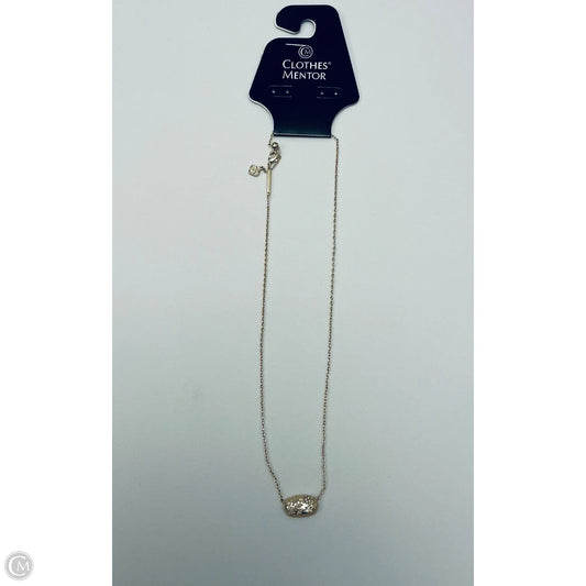 Necklace Designer By Kendra Scott