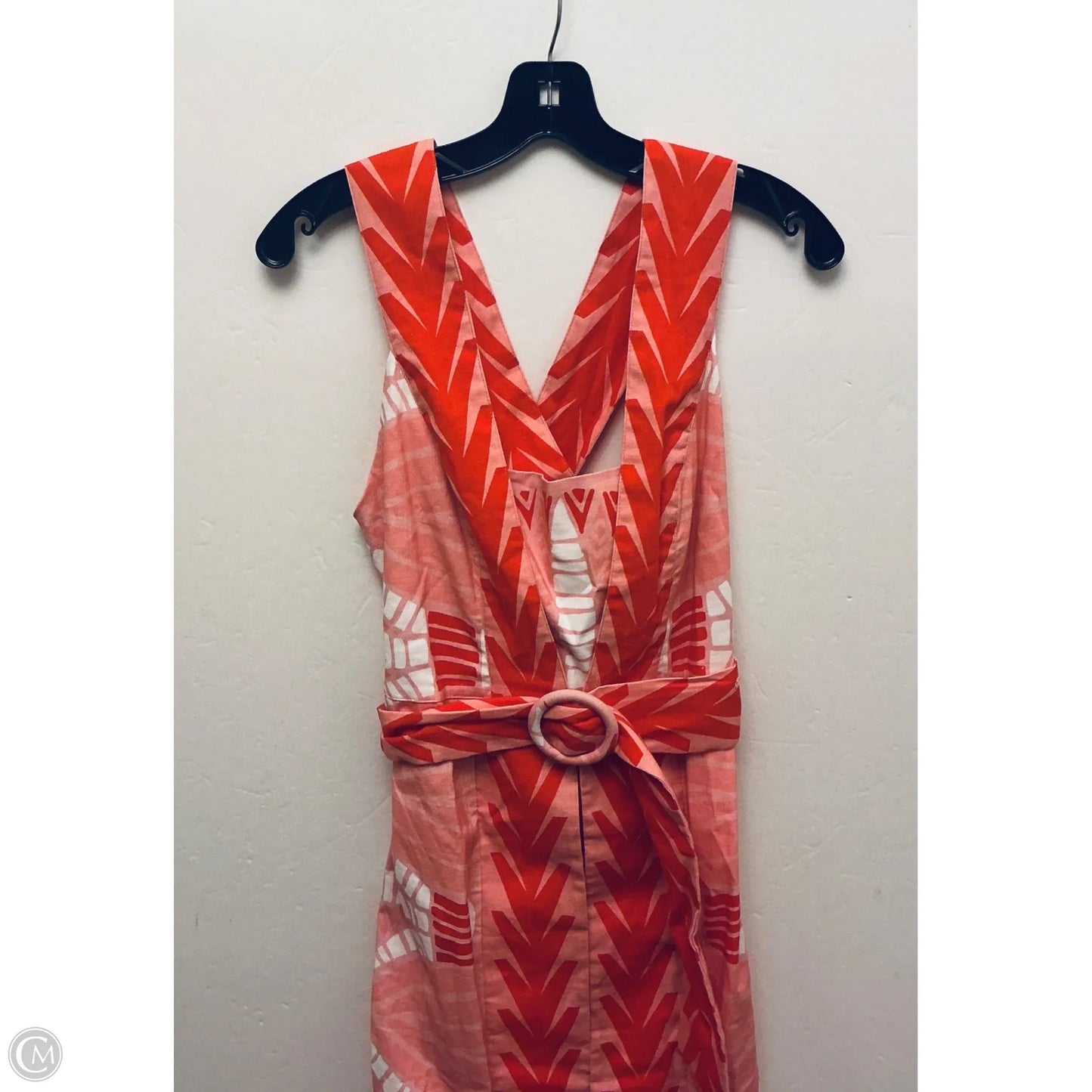 Dress Casual Maxi By Clothes Mentor In Pink, Size: M
