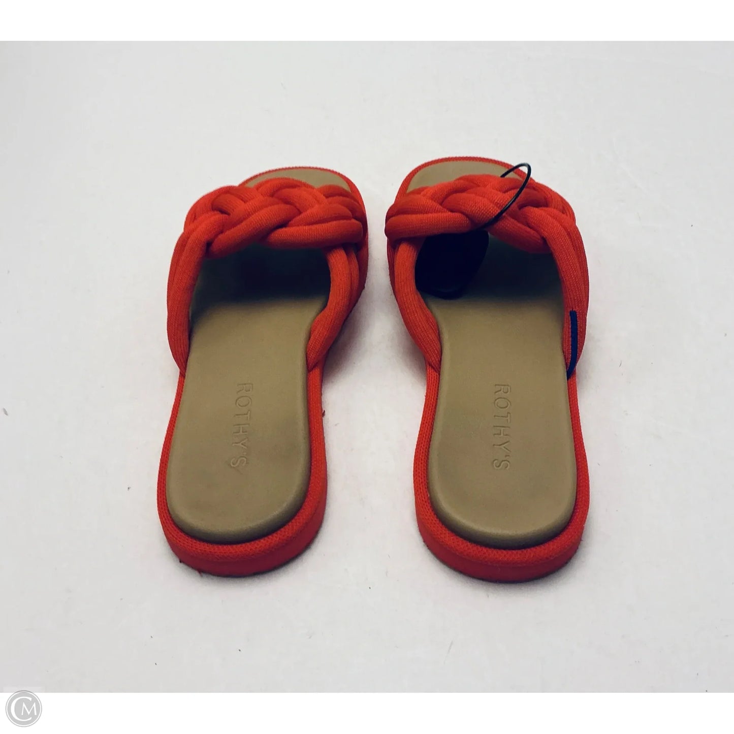 Sandals Flats By Rothys In Red, Size: 8