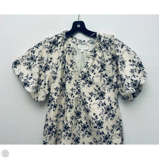 Dress Casual Midi By Entro In Yellow, Size: S